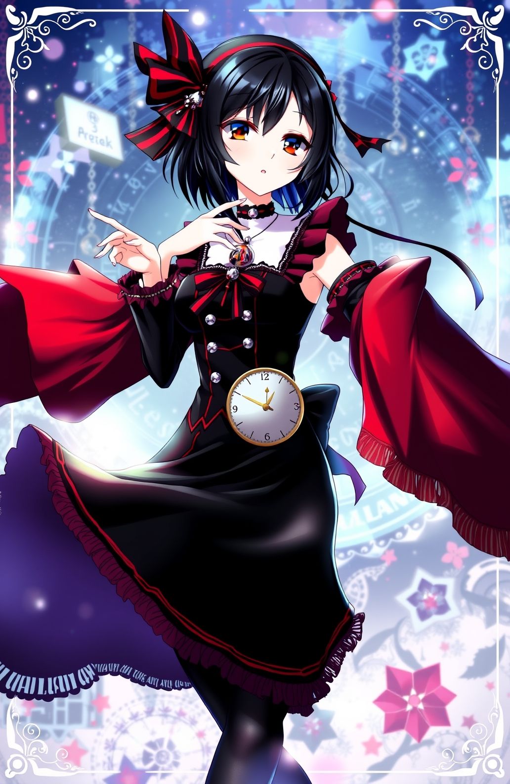 Date A Live Kurumi Wallpaper