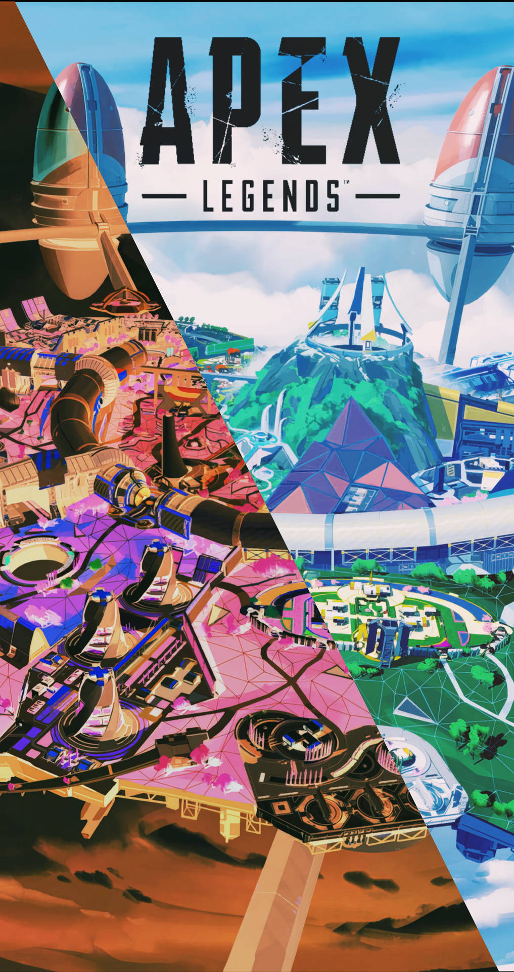 Top Apex Legends Phone Wallpaper Full HD 4k To Use