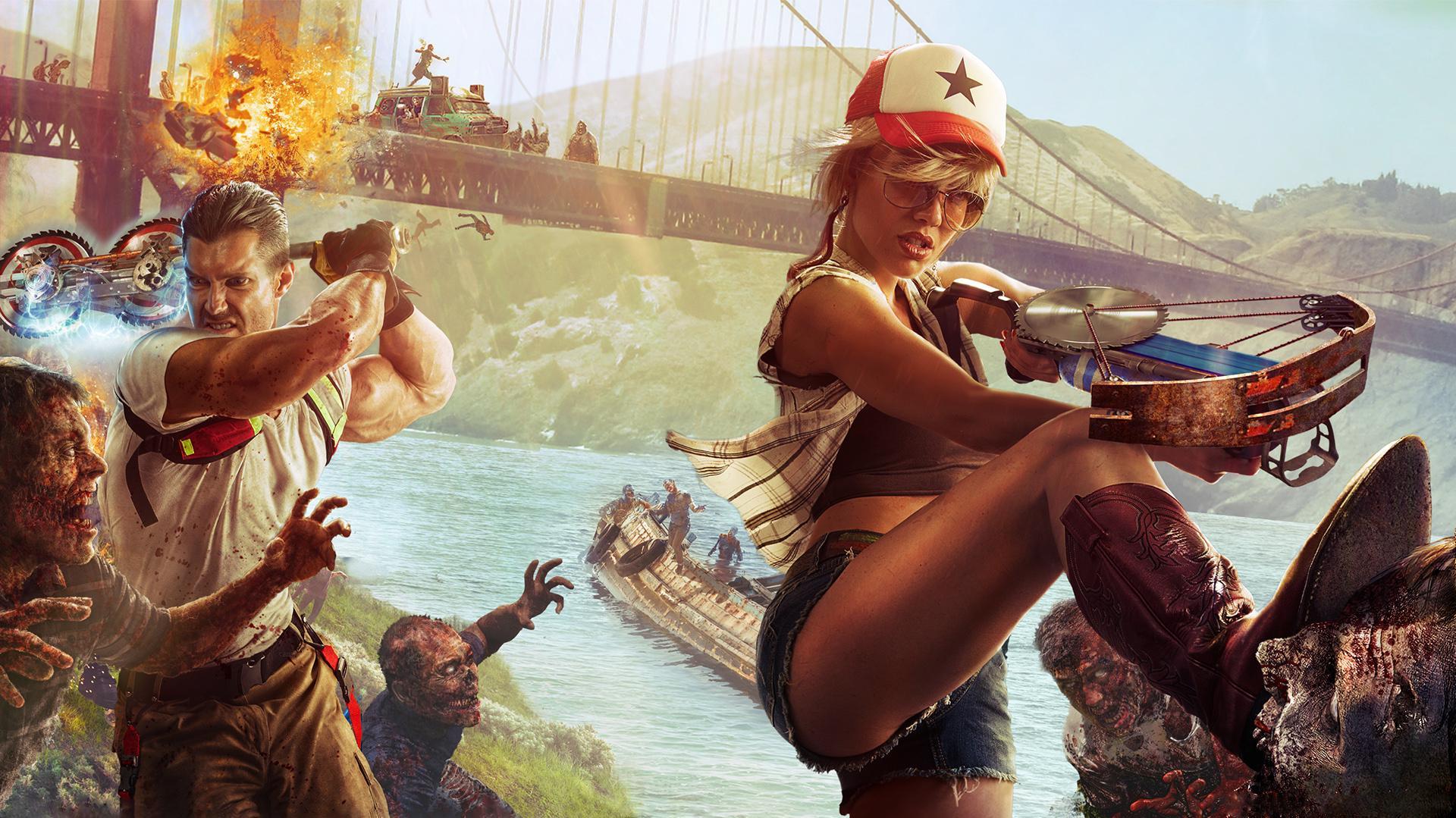 First 11 Minutes of Dead Island 2 Gameplay Revealed Insider Gaming