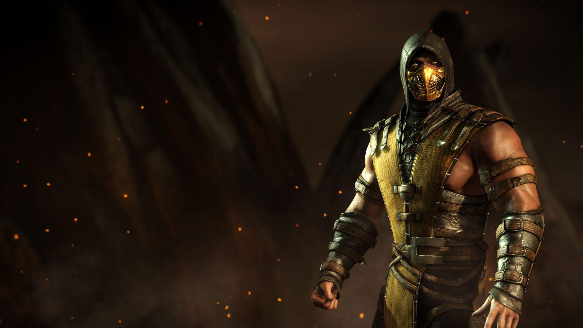 Looks Like Johnny Cage Mileena Will Be Playable In Mortal Kombat X