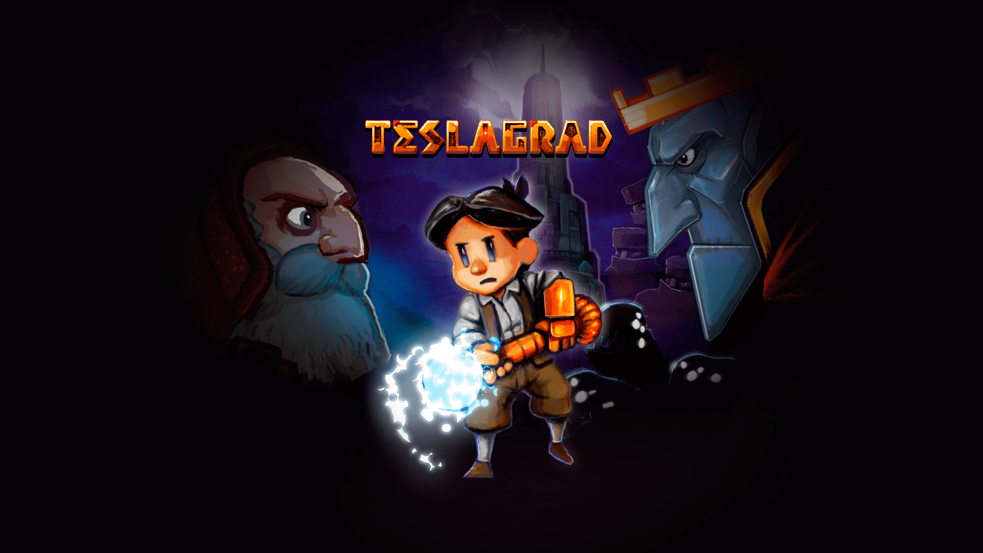 Teslagrad Re Sight In Games