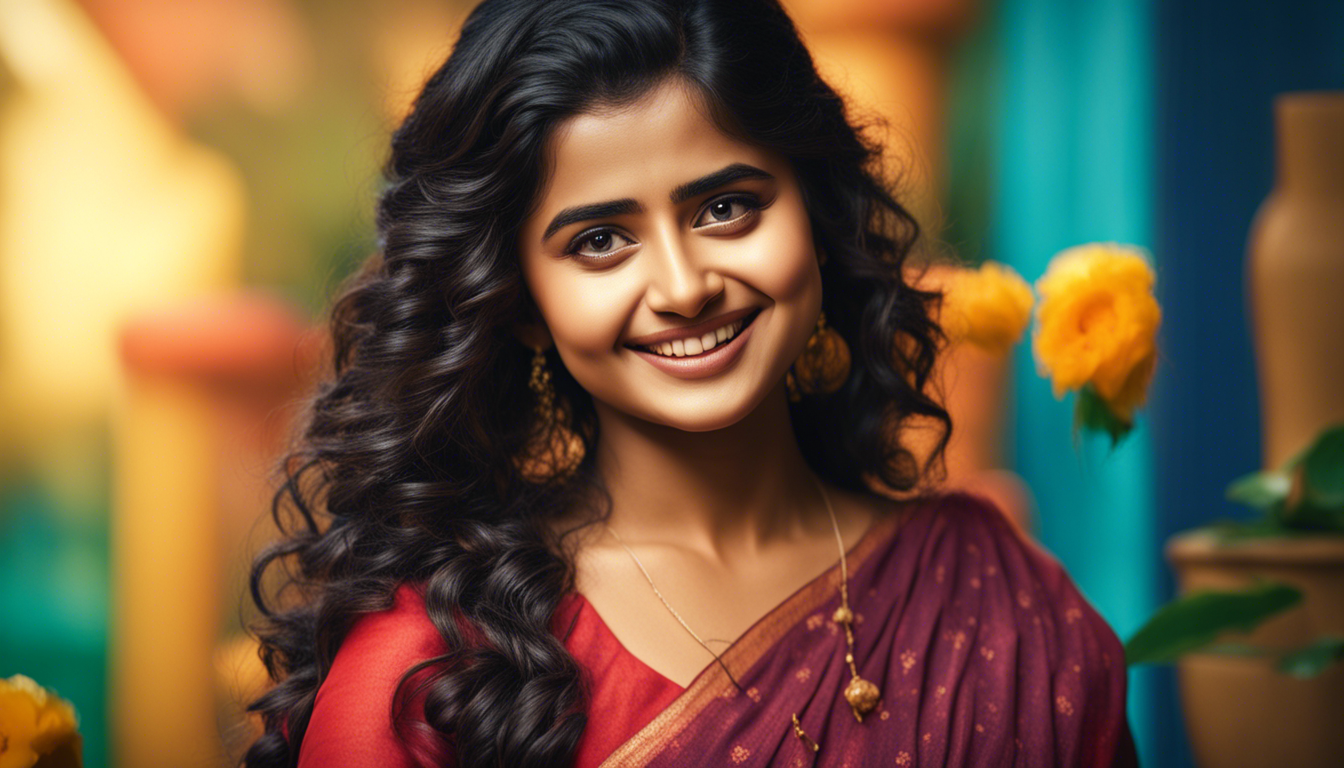 🔥 Download Anupama Parameswaran HD Wallpaper by vjohnson Anupama