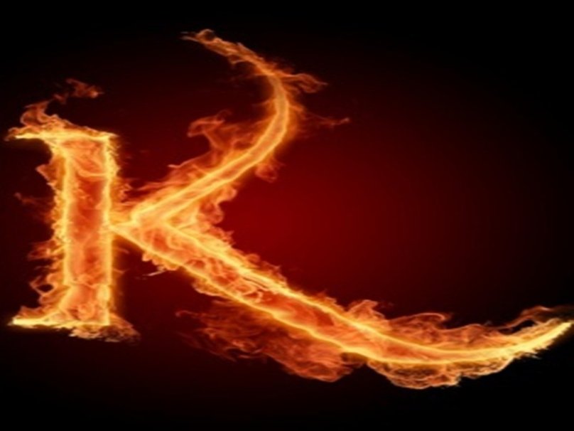 Letter K Wallpapers - WallpaperSafari