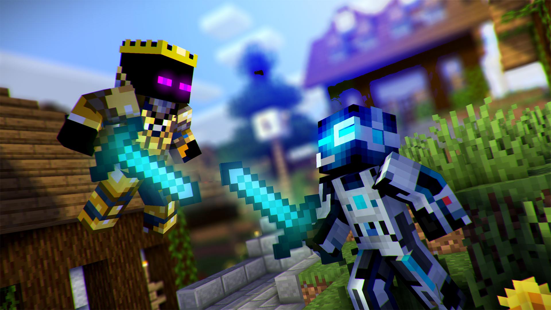 New Enderman Skins For Android Apk