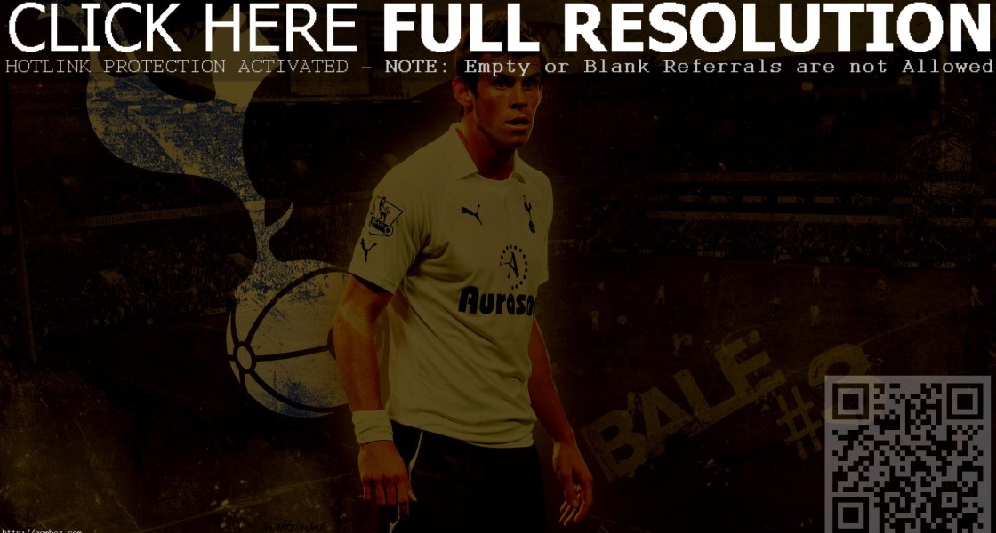 Tottenham Hotspur Gareth Bale Wallpaper HD Wallpaper55