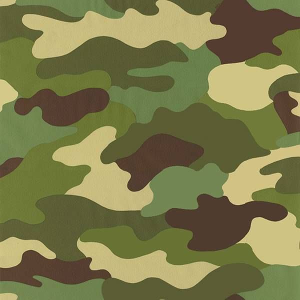 Camouflage wallpaper by Rasch   222821 600x600