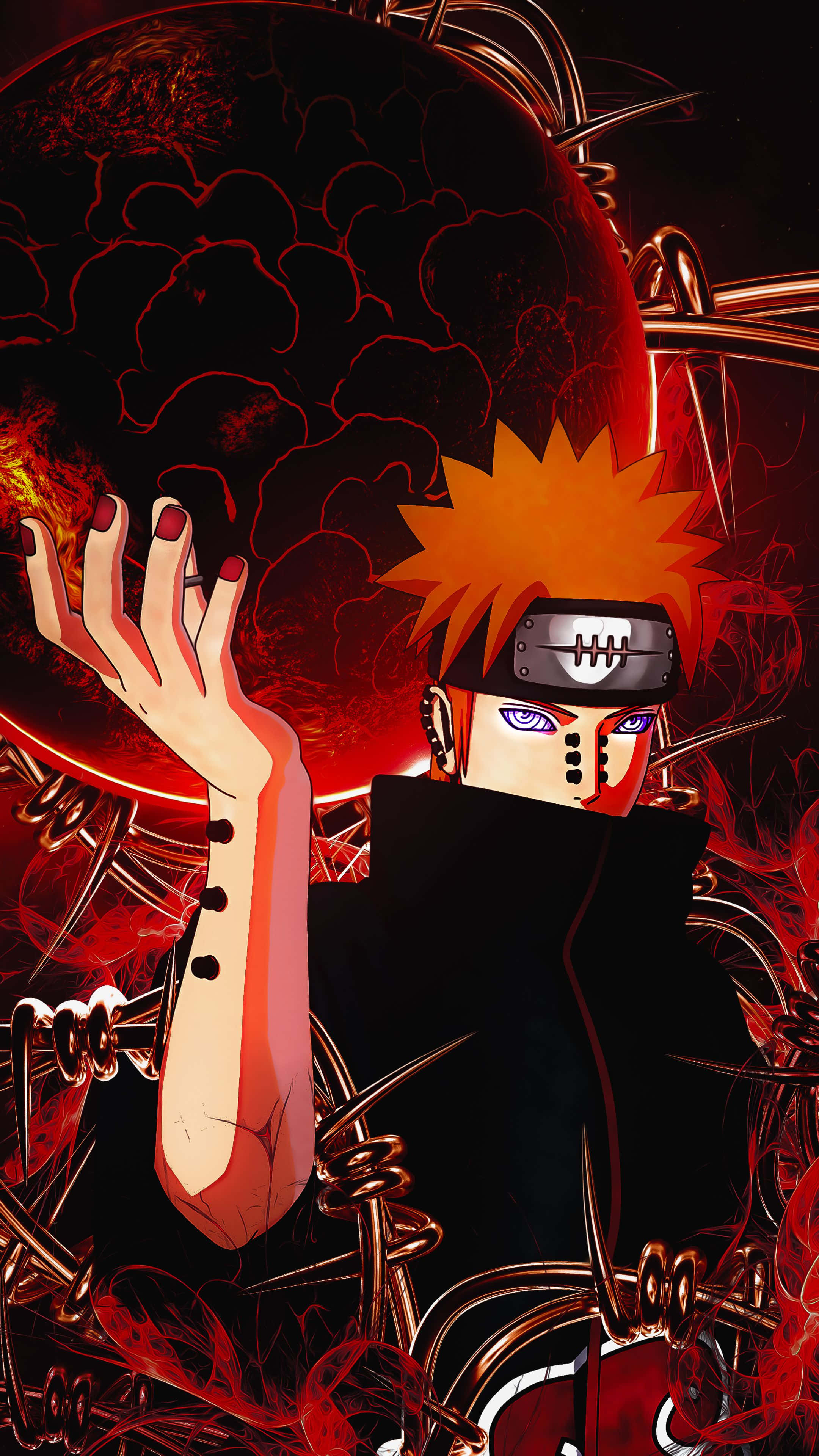 Pain Picture Wallpaper