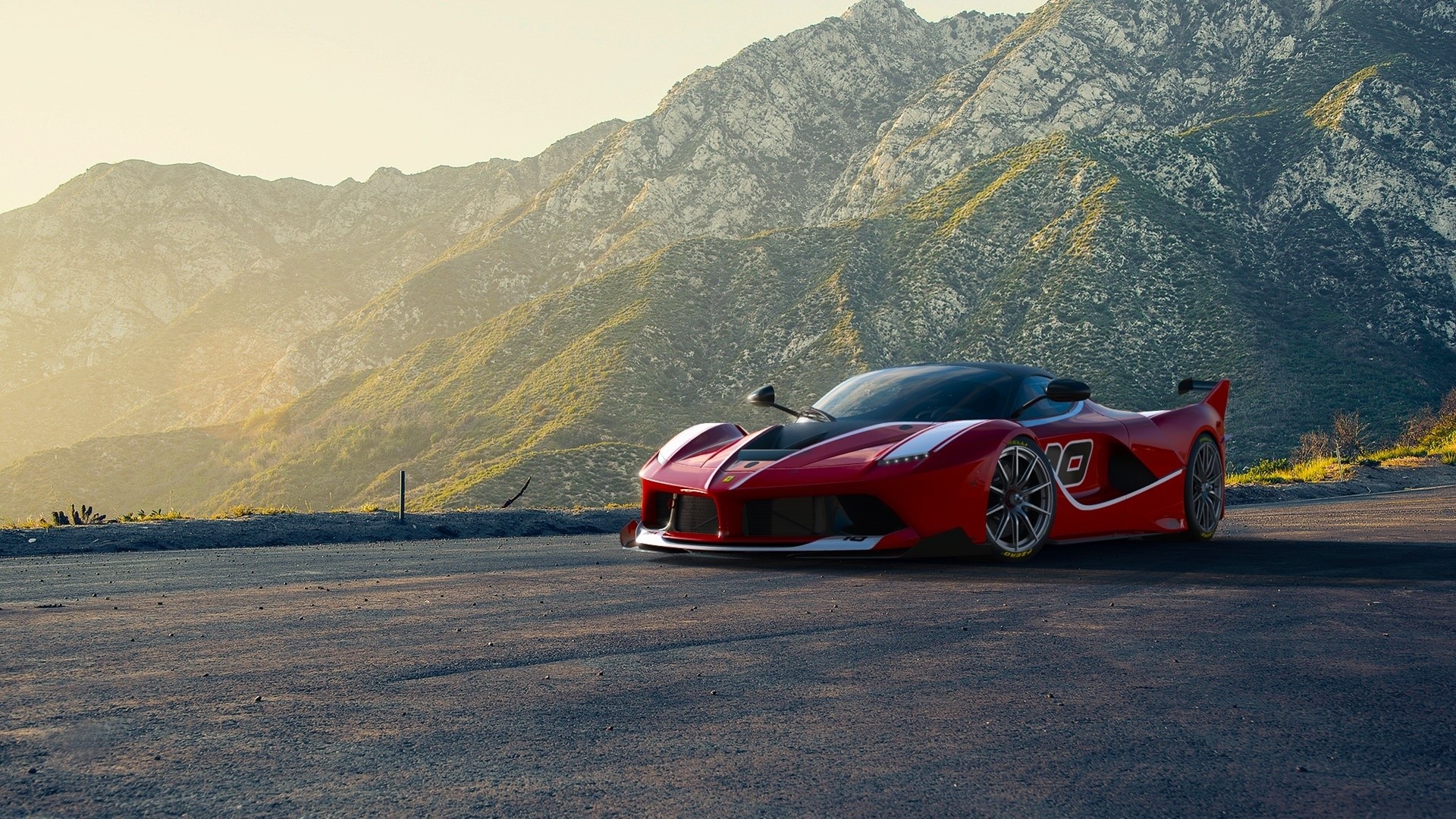 Supercars HD Wallpaper 1080p