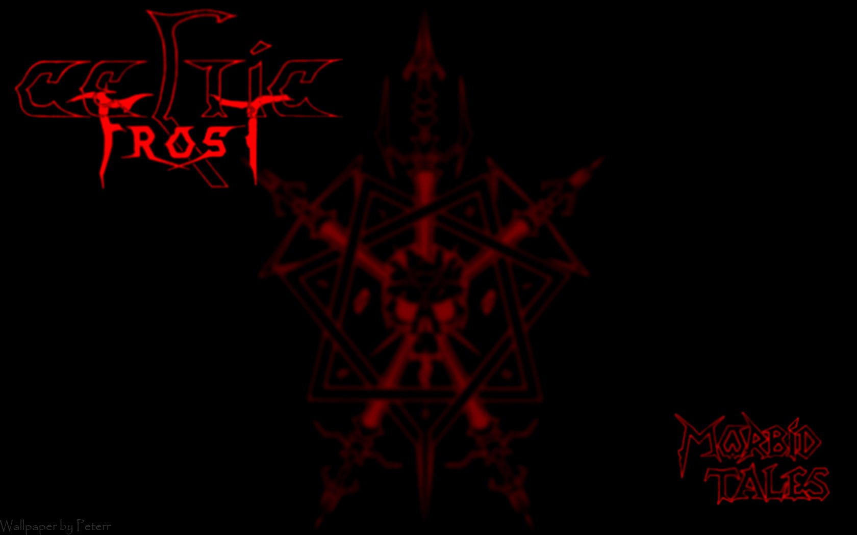 Frost Morbid Tales Wallpaper Metal Bands Heavy