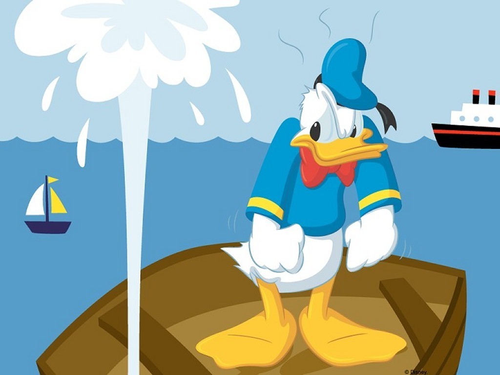Donald Duck Wallpaper Jpg