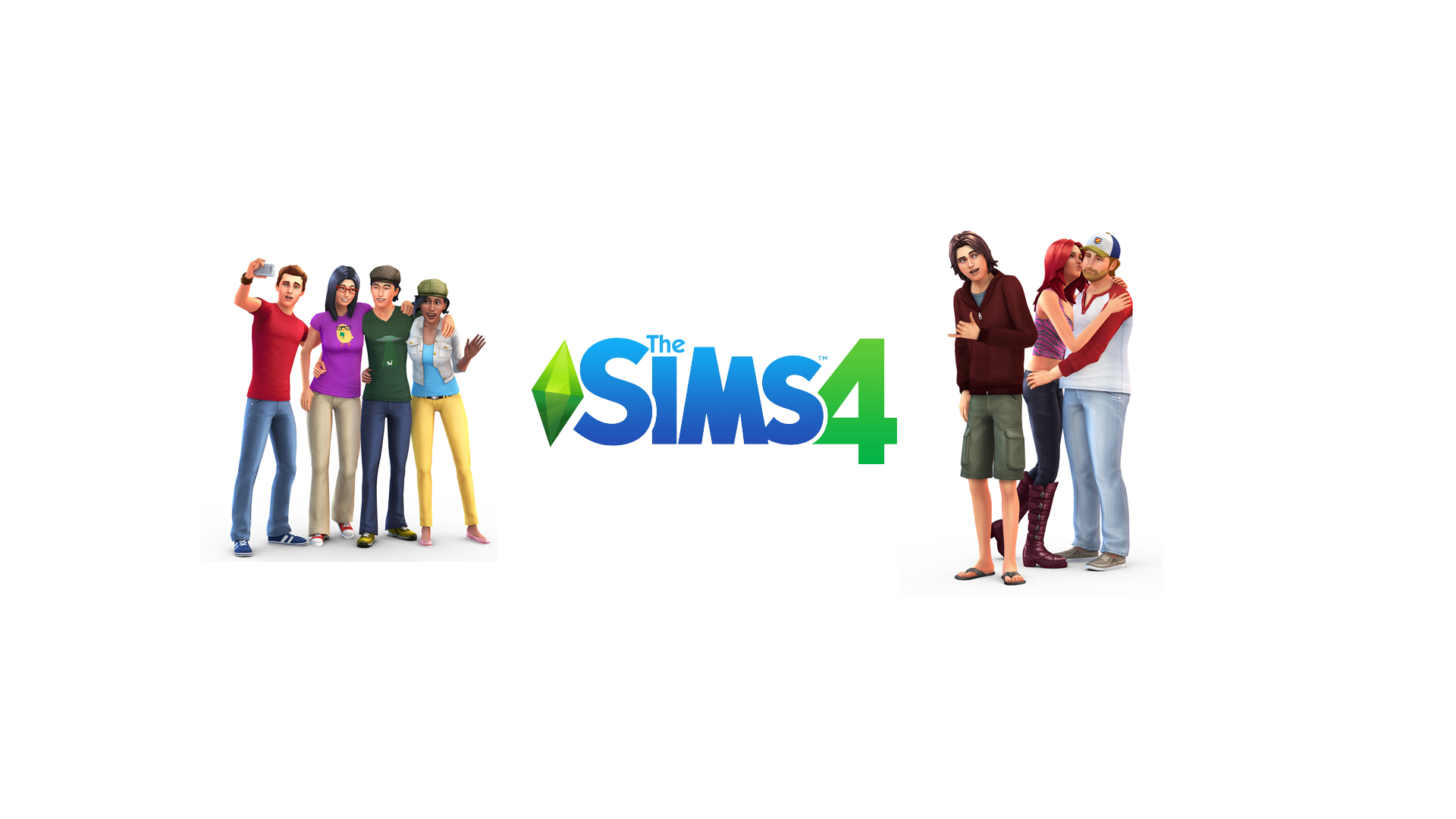 The Sims Wallpaper