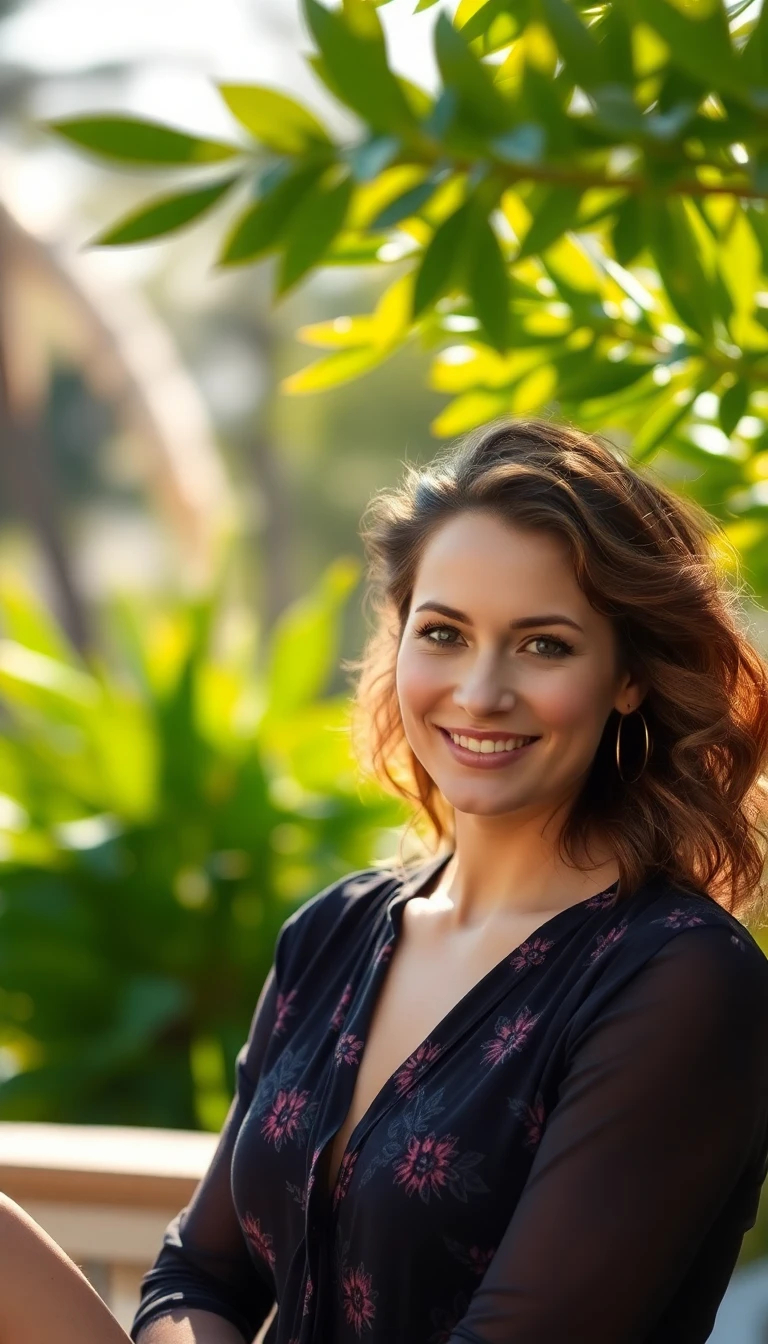 Josie Maran Wallpaper