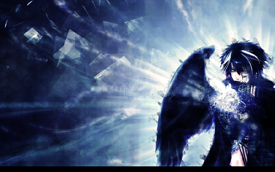 Fallen Angel Wallpaper By