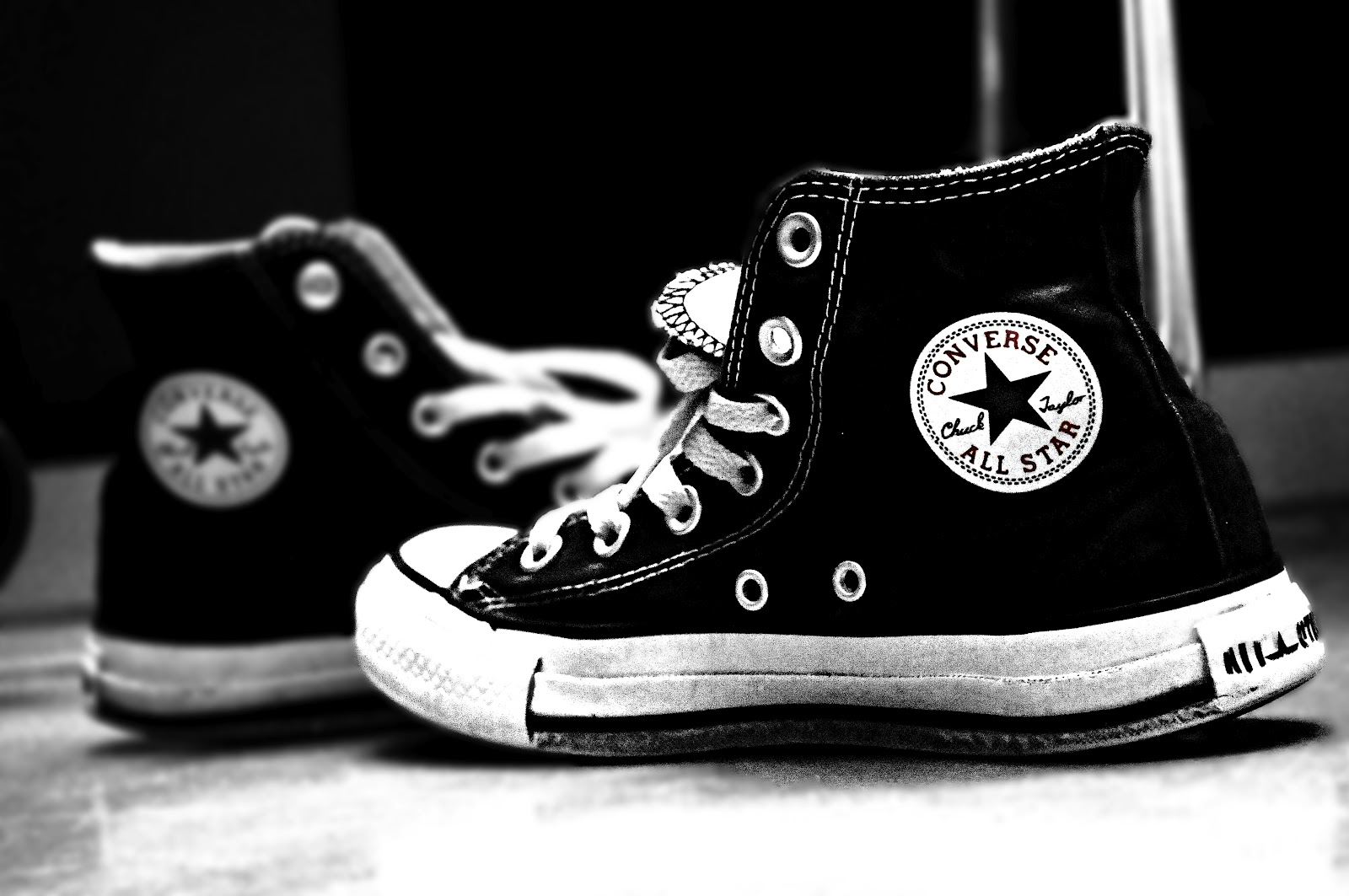 Converse Logo Wallpaper HD Background Image In Collection
