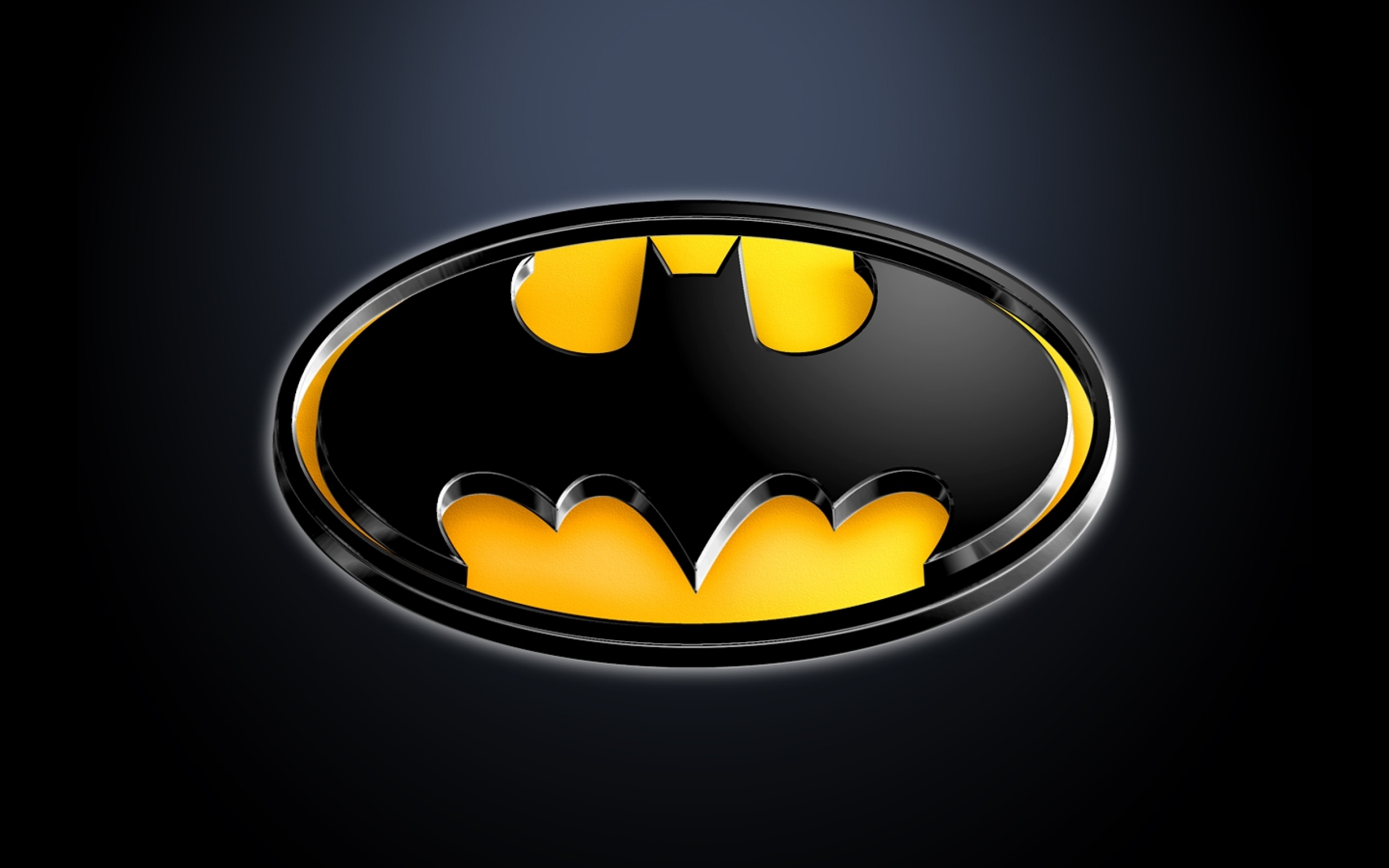 Batman Logo HD Wallpaper
