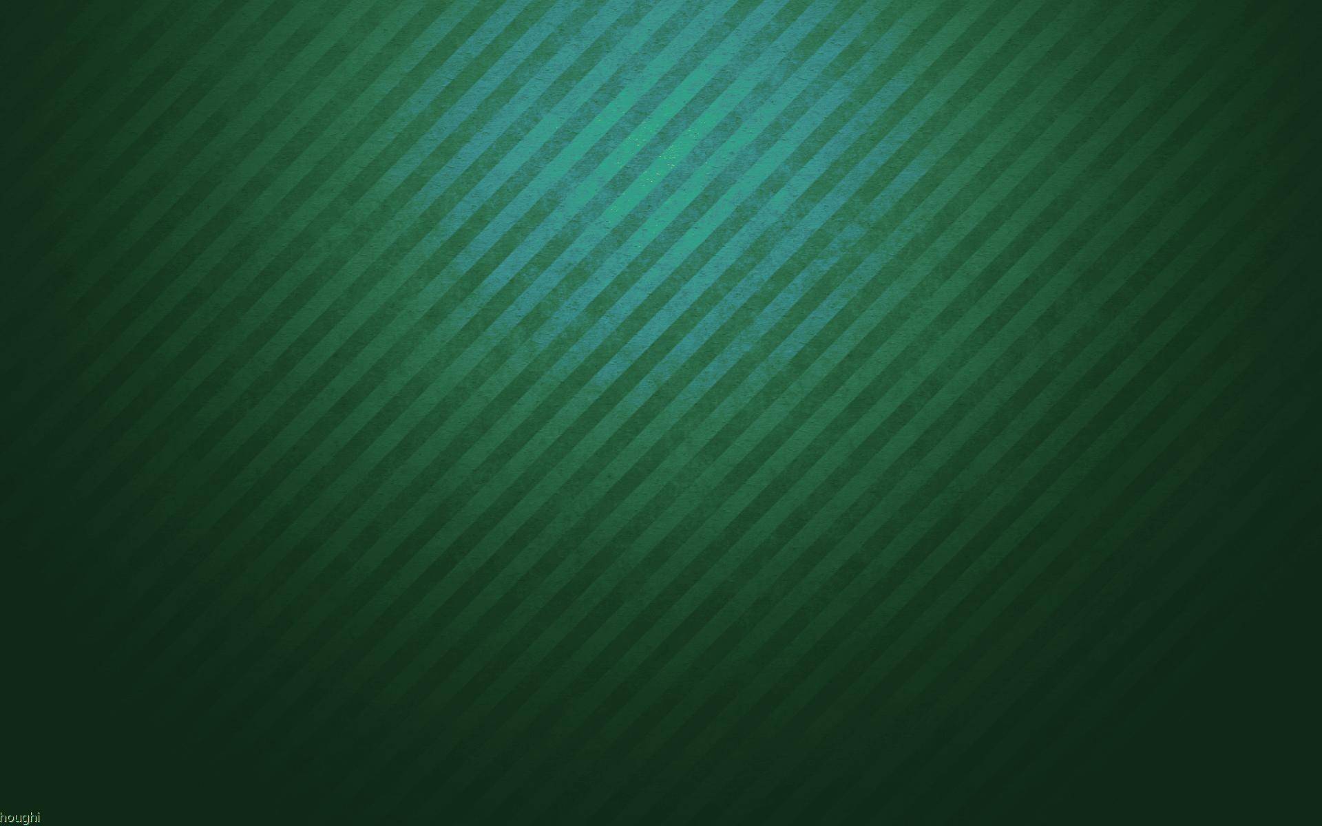Green Patterns Wallpaper