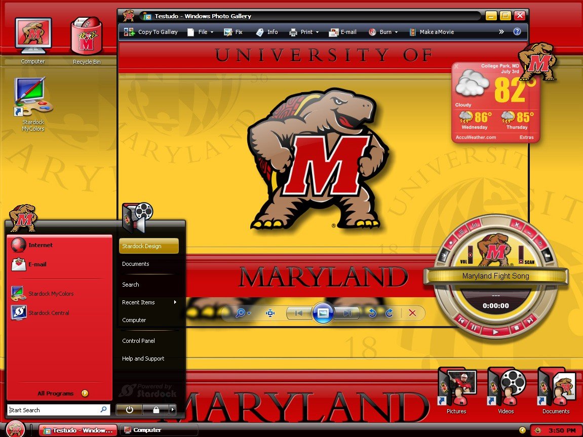 University Of Maryland Wallpaper Release Date Price And Specs