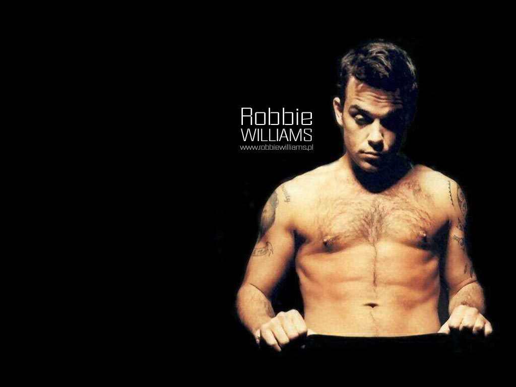 Robbie Williams Image Wallpaper HD And
