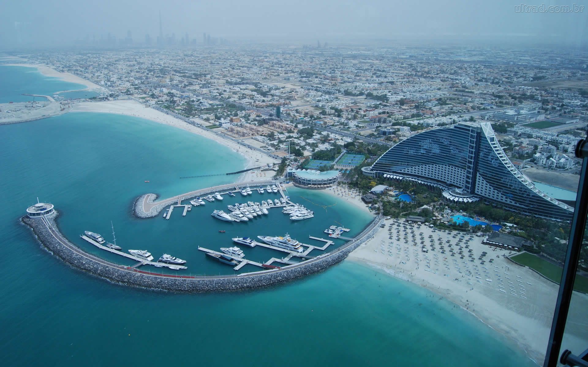  40 Wallpapers Dubai Beach WallpaperSafari