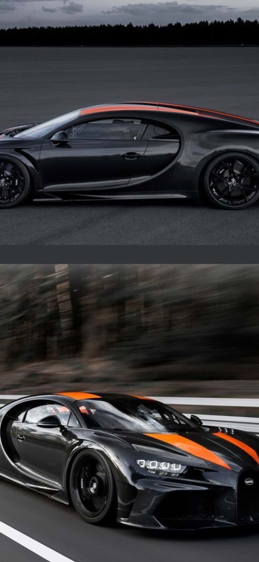 Bold And Stylish Apple iPhone Xs Partnered With Bugatti Wallpaper