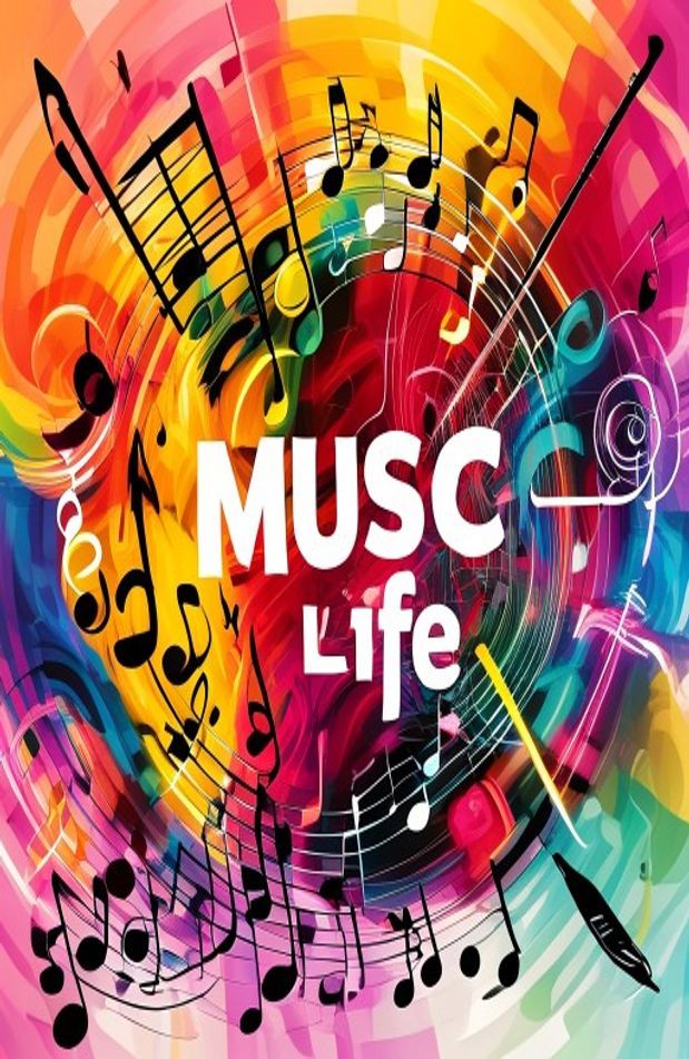 Music Is My Life Wallpaper