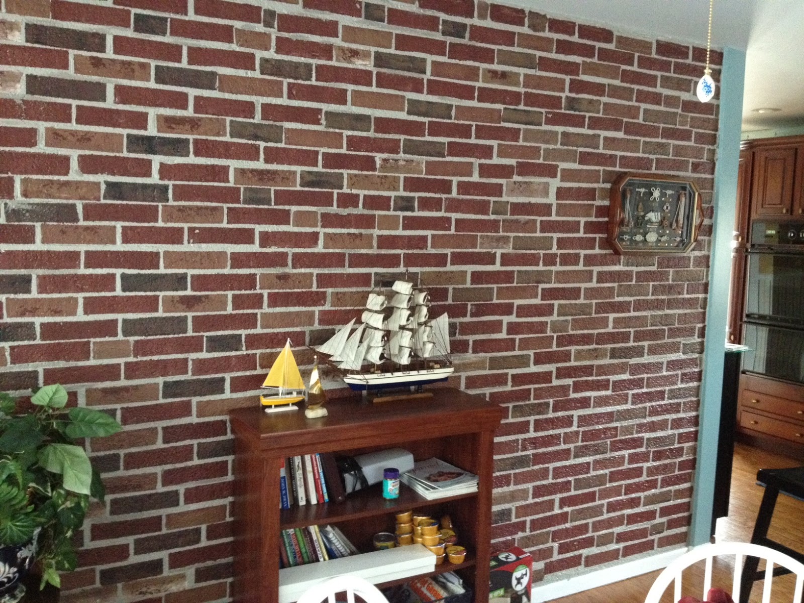 wallpaper that looks like brick Quotes