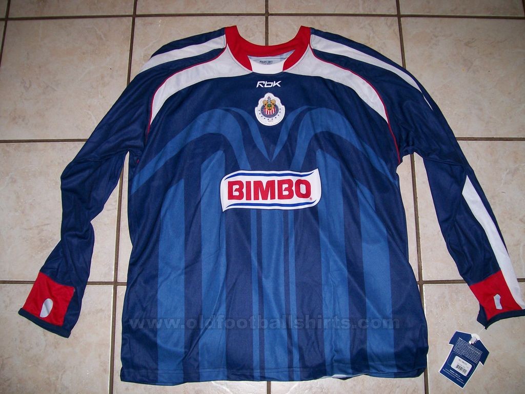 chivas jersey 2004