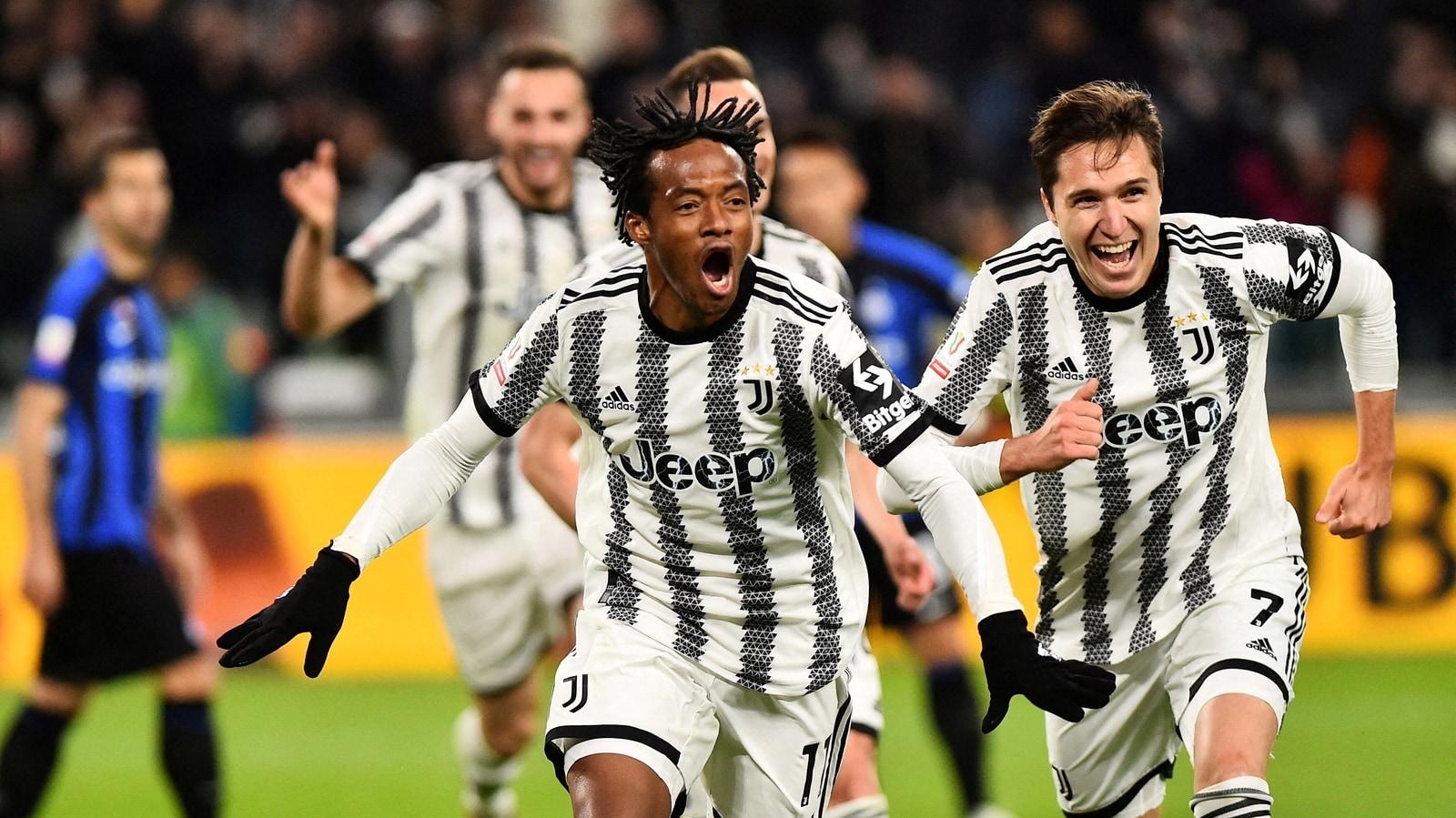 Juventus Point Penalty Revoked But New Ruling Looms Football