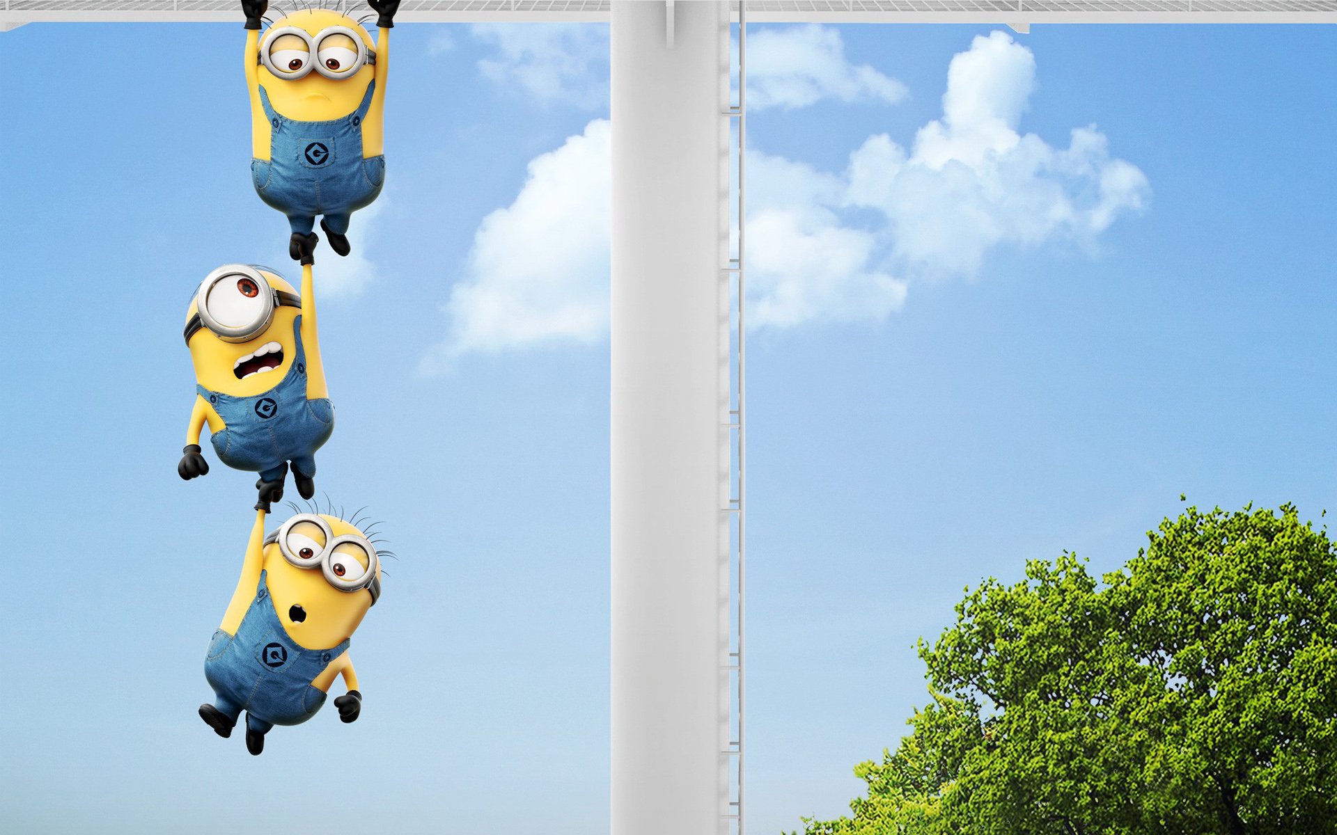 Despicable Me HD Wallpaper