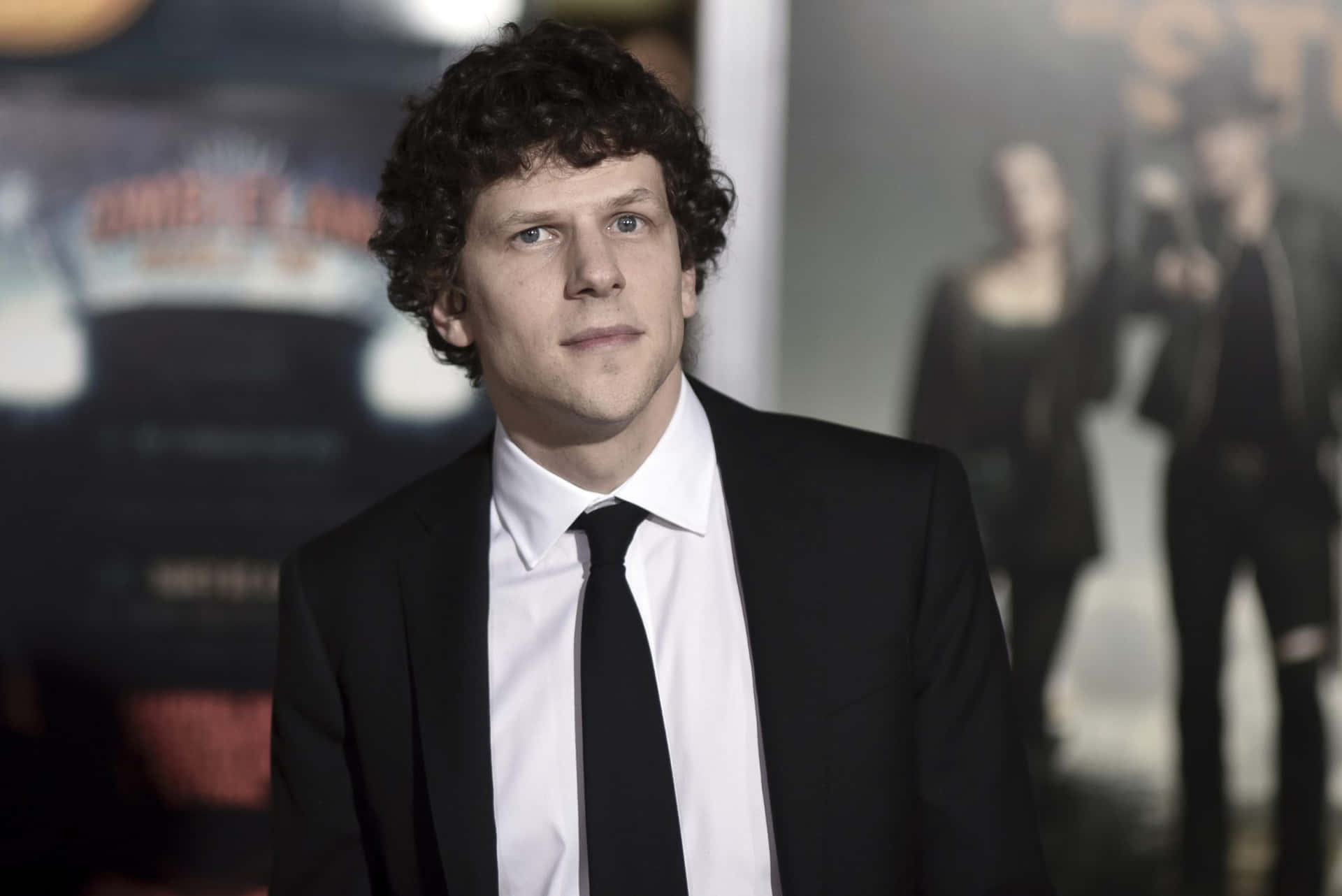 Jesse Eisenberg Wallpaper