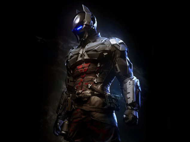 The Tumbler Dlc For Batman Arkham Knight Will Be Available Later Today