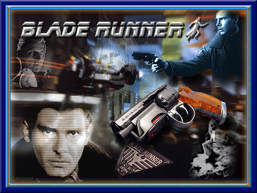 Blade runner 9 wallpaper