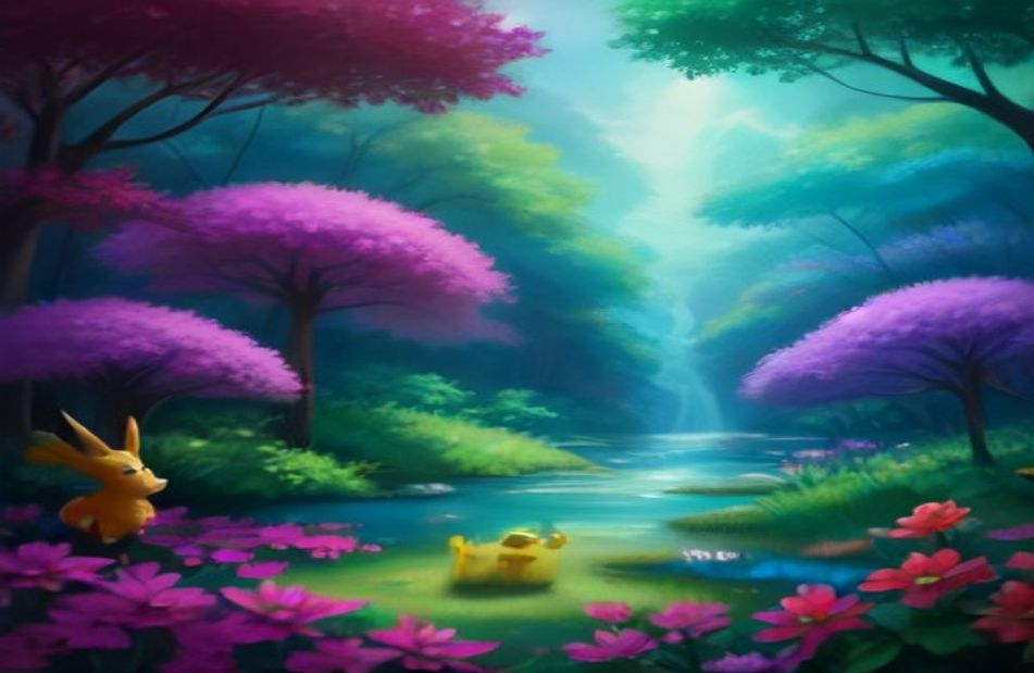 Pokemon Ipad Wallpaper