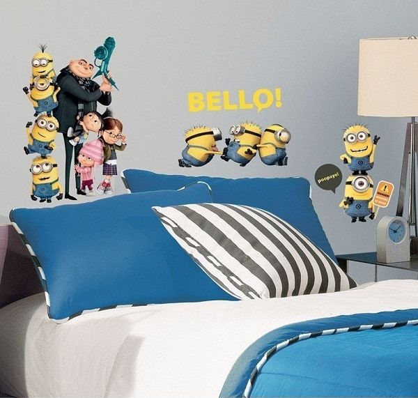 Free Download Minion Despicable Me Decorating Inspiration