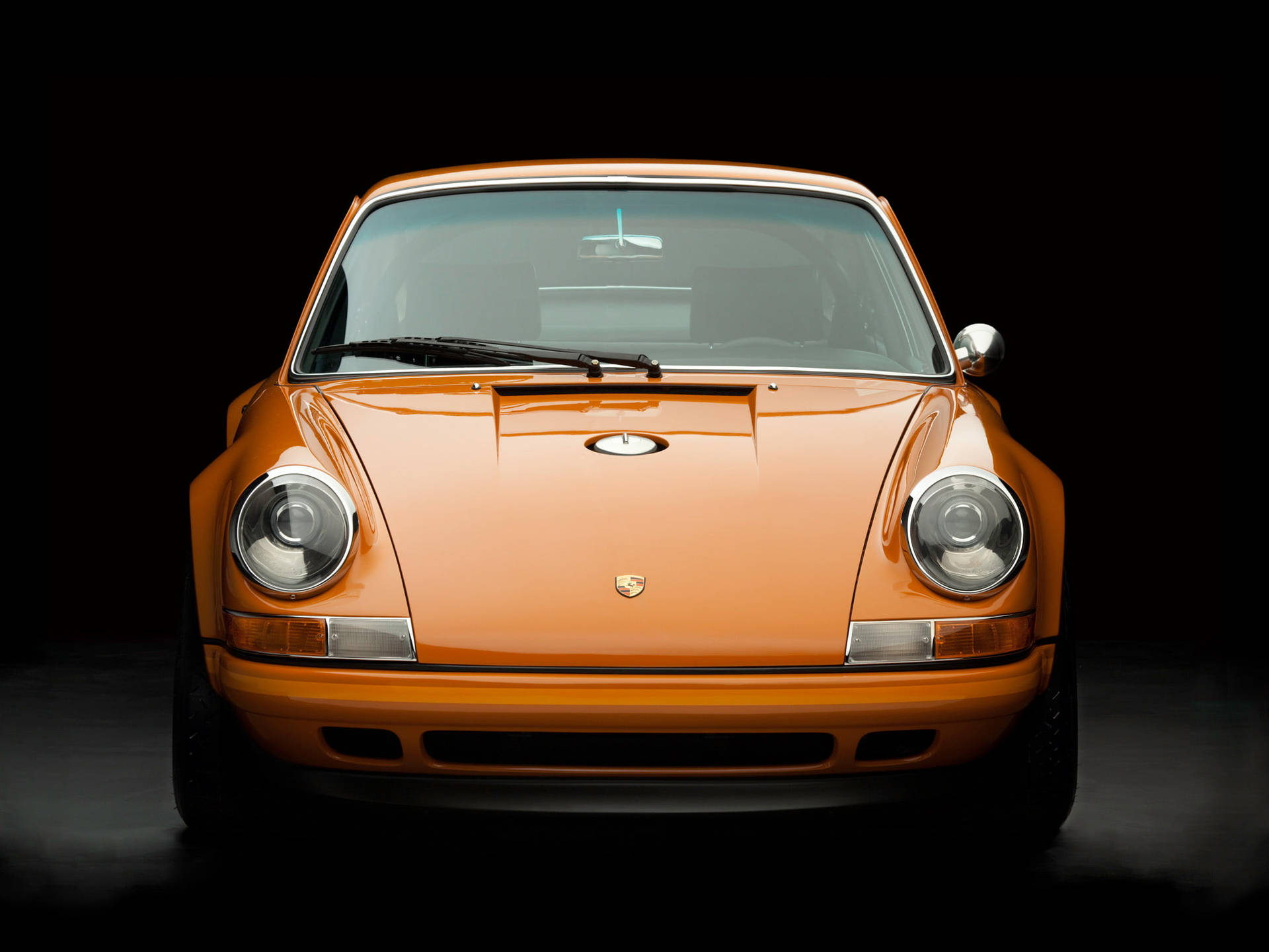 Singer Porsche Wallpaper
