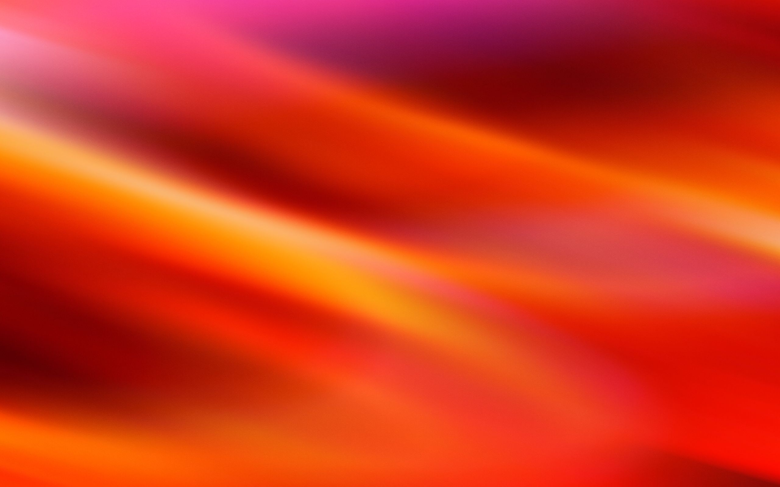 Abstract Orange Wallpaper