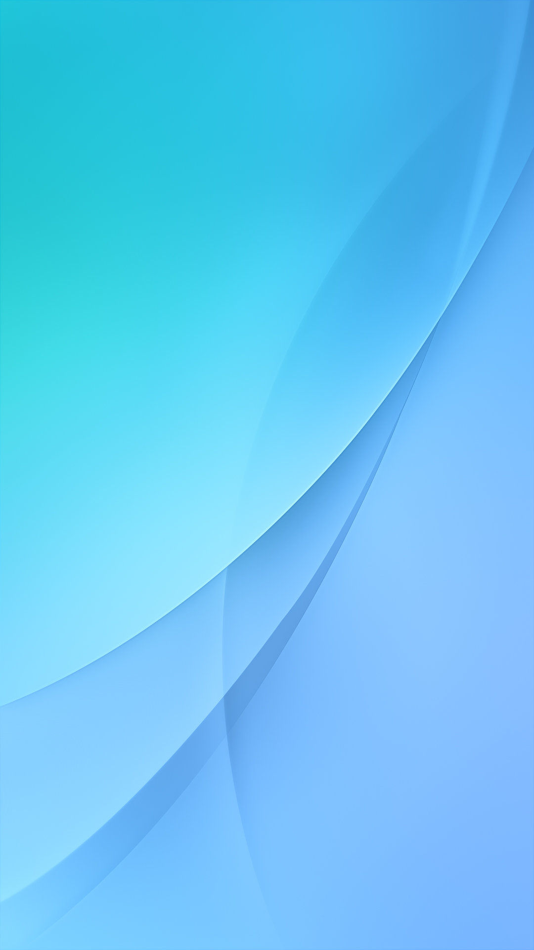 Picture Of Colorful Waves In Abstract For Xiaomi Redmi Wallpaper