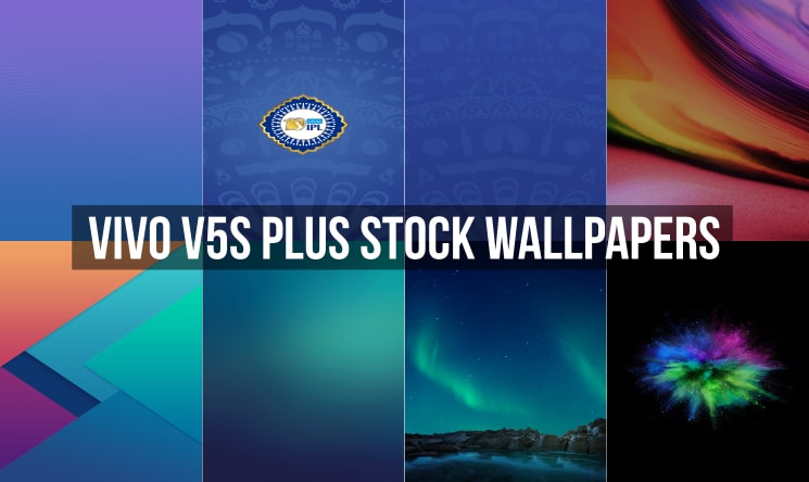 Vivo V5s Plus Stock Wallpaper Droids