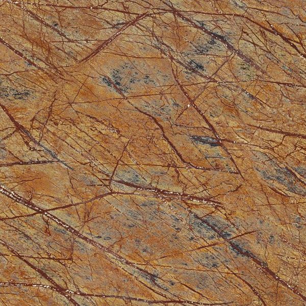 Aq474022 Granite Look Deep Brown On Wallpaper Boulevard