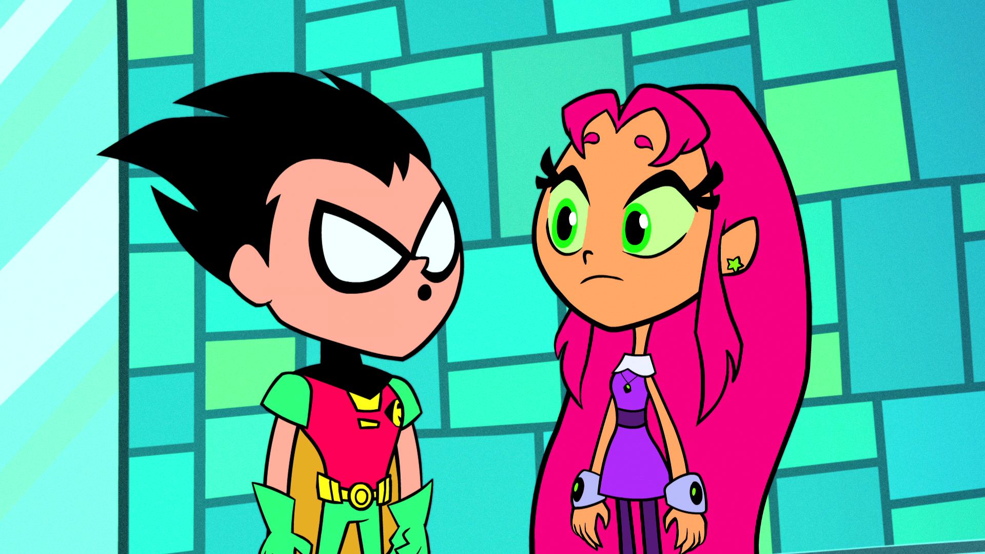 Teen Titans Go Episode Clips And Image Ic Vine