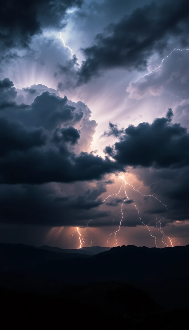 Storm Wallpaper Widescreen