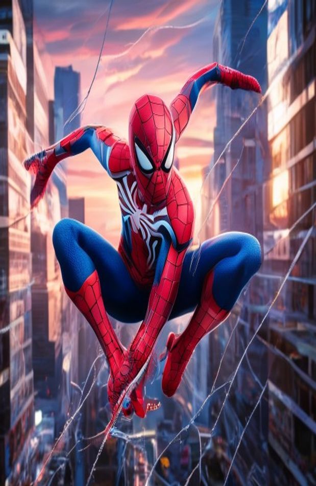 Spider Man Wallpaper