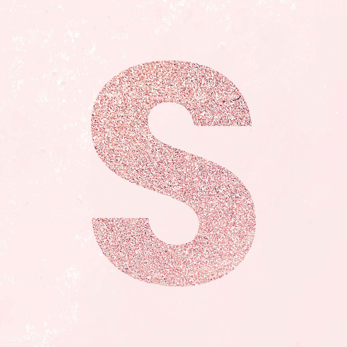 S Aesthetic Wallpaper