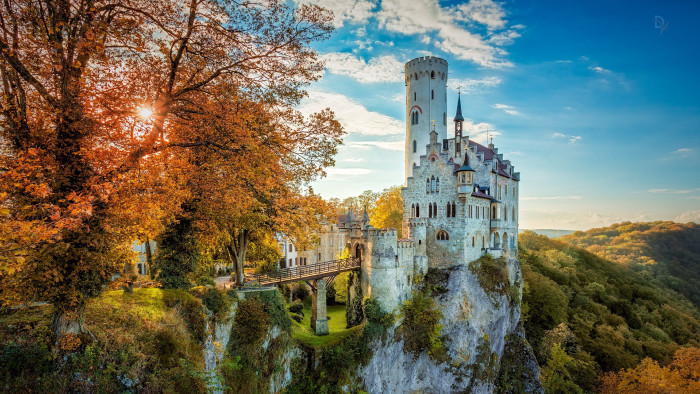 Liechtenstein Wallpaper
