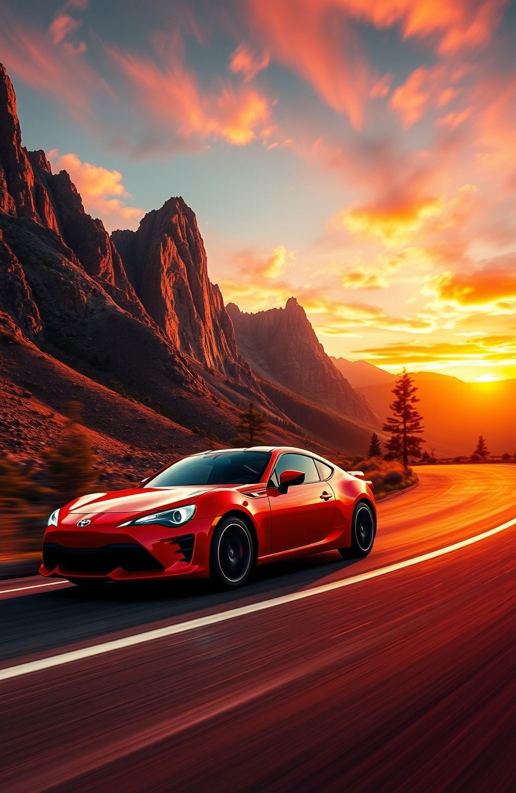 Toyota Gt86 Wallpaper