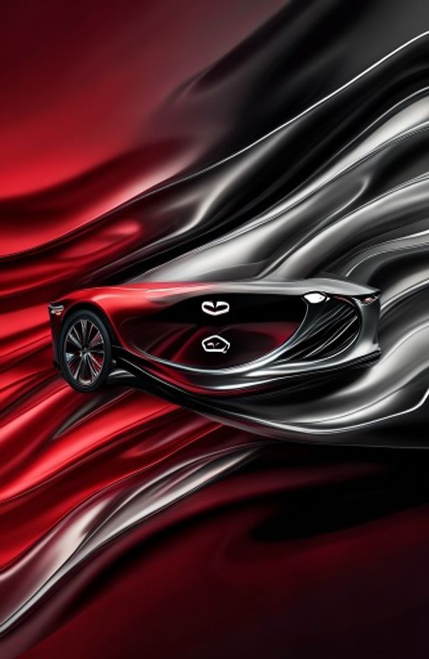 Mazda Logo Wallpaper