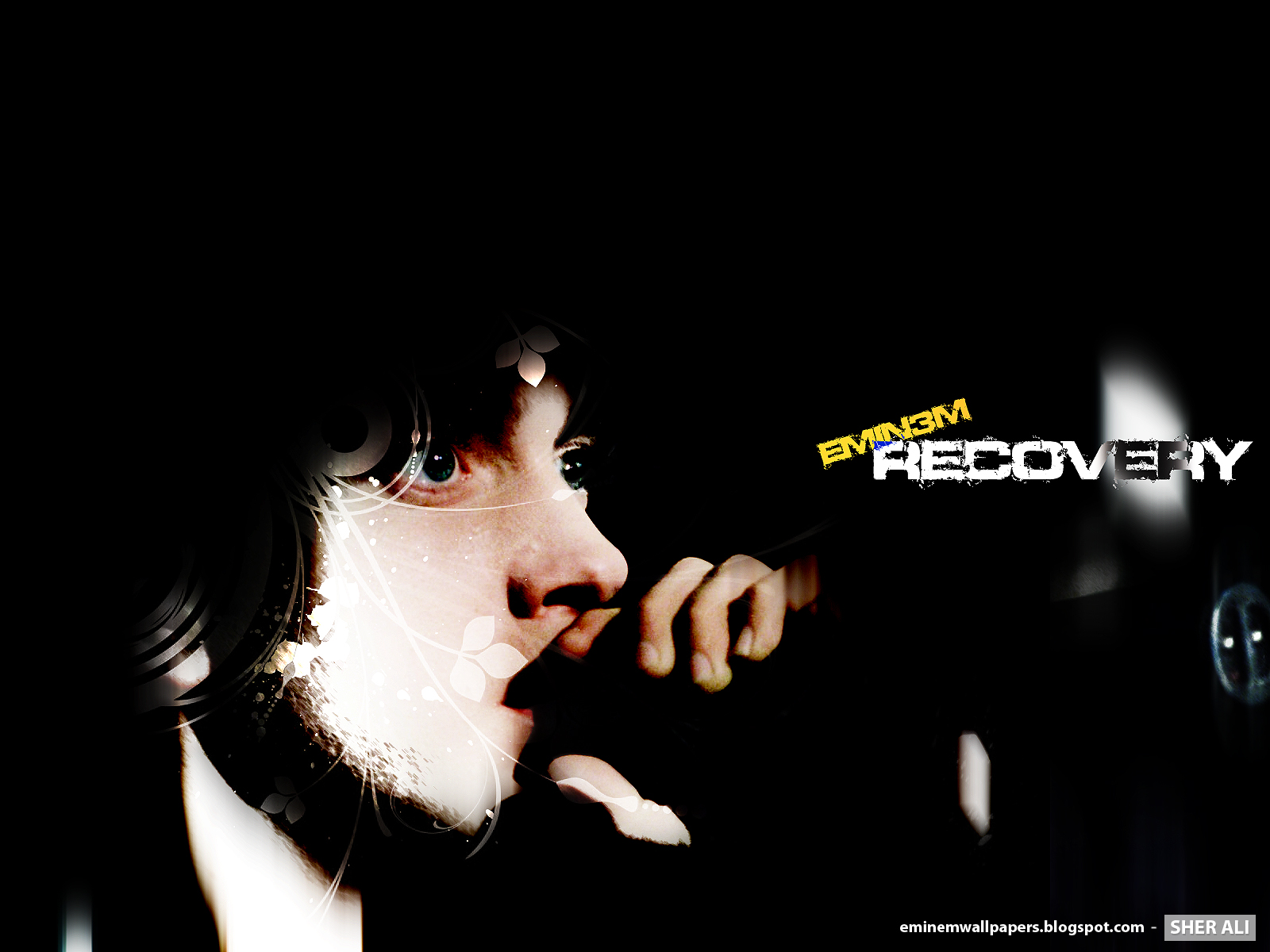Eminem Wallpaper New Exclusive Recovery