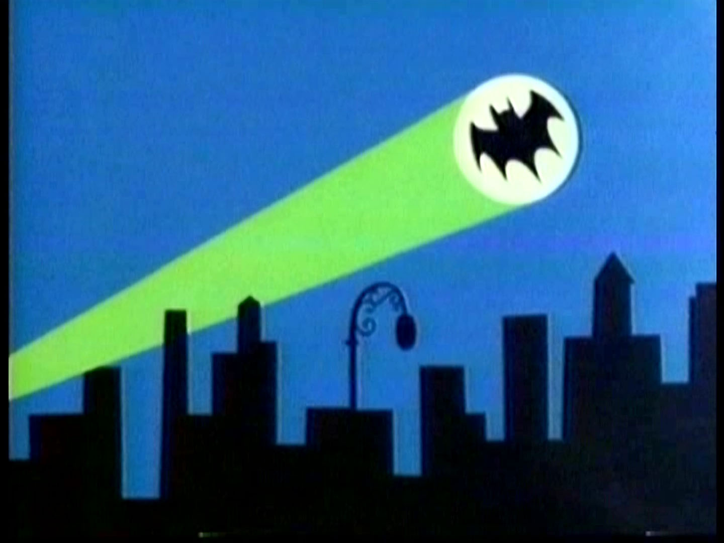 Bat Signal Original Wallpaper