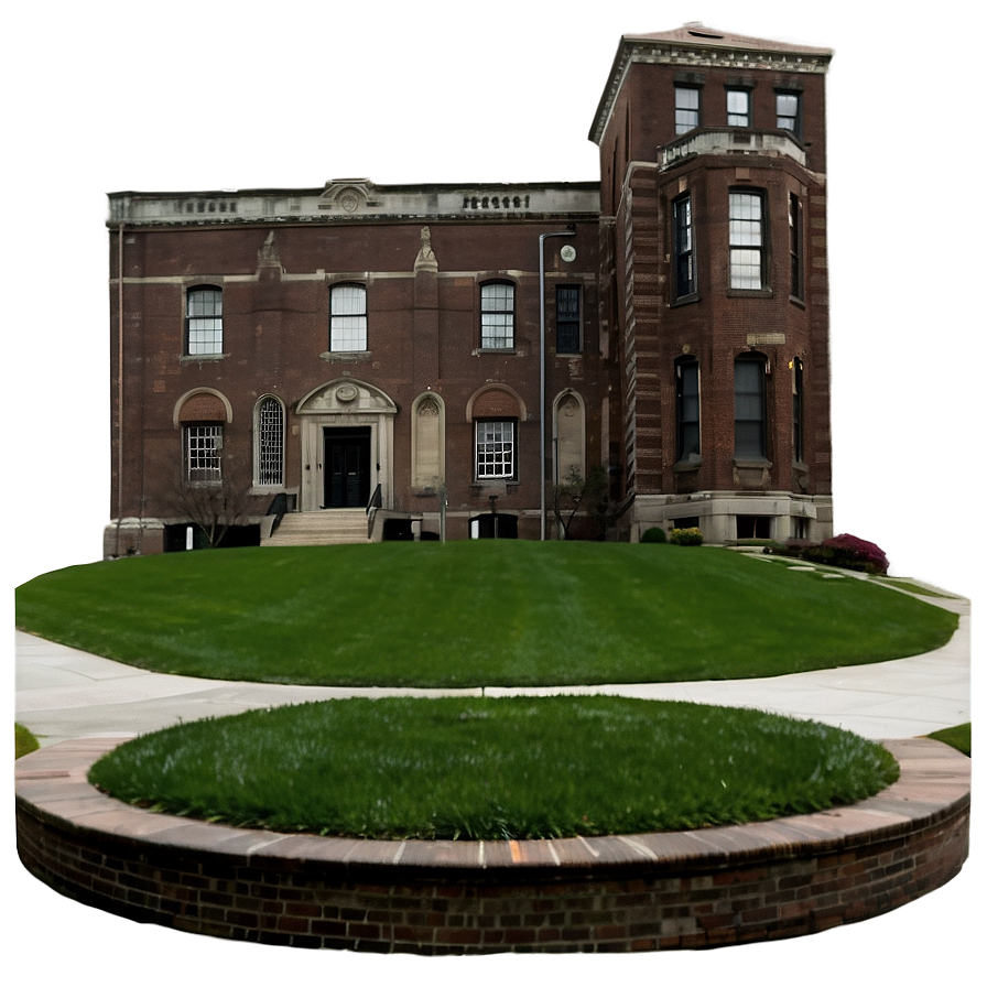 Brown University Main Green Png Wallpaper