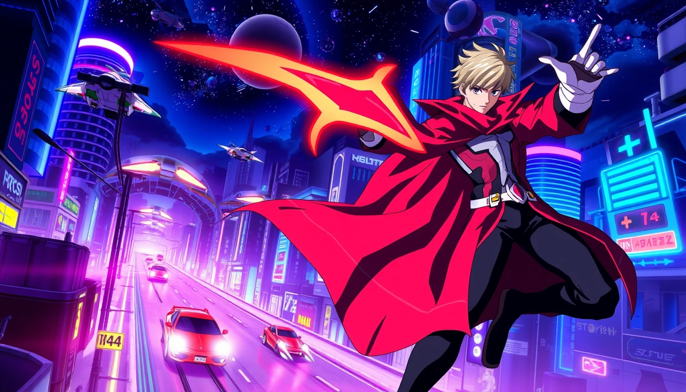 Wallpaper Anime Cool Hd